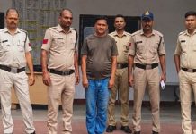 बैतूल : महिला को फेसबुक पर अश्लील संदेश भेजने के आरोप में शिक्षक अरेस्ट