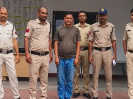 बैतूल : महिला को फेसबुक पर अश्लील संदेश भेजने के आरोप में शिक्षक अरेस्ट