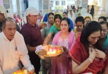 झूलेलाल चालीहो महोत्सव में भजन-पजड़ों की शानदार प्रस्तुति, श्रद्धालु हुए भावविभोर