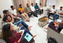 कॉकरोच जनता पार्टी ने किया राष्ट्रीय कार्यसमिति का ऐलान