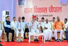 गांव के खेत-खलिहान से पूरा होगा विकसित भारत का सपना : भजनलाल शर्मा