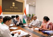 राष्ट्रीय परीक्षा एजेंसी ने परीक्षा टीम के 600 विशेषज्ञों को हटाया
