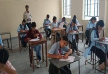 798 केंद्रों पर 1.01 लाख विद्यार्थियों ने दी संघ शताब्दी यात्रा सामान्य ज्ञान परीक्षा