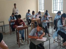 798 केंद्रों पर 1.01 लाख विद्यार्थियों ने दी संघ शताब्दी यात्रा सामान्य ज्ञान परीक्षा