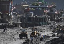 नेपाल-तिब्बत बाढ़ आपदा में मरने वालों की संख्या बढ़कर 750, करीब 3000 लोग लापता