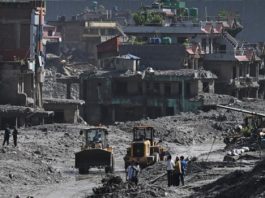 नेपाल-तिब्बत बाढ़ आपदा में मरने वालों की संख्या बढ़कर 750, करीब 3000 लोग लापता
