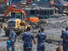 नेपाल के भोटेकोशी बाढ़ में मृतकों की संख्या 626 हुई, 2426 लोग अब भी लापता