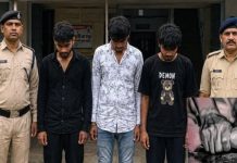 रायपुर में महिला को शराब पिलाकर गैंगरेप, नाबालिग समेत 4 आरोपी अरेस्ट
