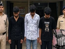 रायपुर में महिला को शराब पिलाकर गैंगरेप, नाबालिग समेत 4 आरोपी अरेस्ट