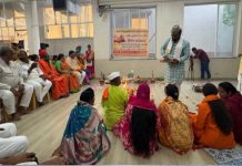 राष्ट्रीय शुद्धीकरण दिवस पर सोलापुर में 5 लोगों की घरवापसी, हिंदू संगठित होने का आह्वान