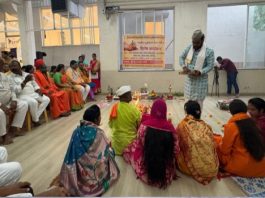 राष्ट्रीय शुद्धीकरण दिवस पर सोलापुर में 5 लोगों की घरवापसी, हिंदू संगठित होने का आह्वान