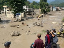राजस्थान सरकार ने जारी किए नेपाल में बाढ़ आपदा हेल्पलाइन नंबर