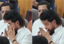 कर्नाटक : बी नागेंद्र का मंत्री पद से इस्तीफा, विधायक पद छोड़ने की पेशकश कर भाजपा को दी चुनौती
