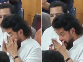 कर्नाटक : बी नागेंद्र का मंत्री पद से इस्तीफा, विधायक पद छोड़ने की पेशकश कर भाजपा को दी चुनौती