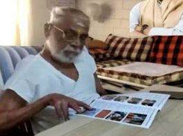 विवेकानन्द केन्द्र अध्यक्ष ए बालकृष्णन का निधन, कन्याकुमारी में होगी अंत्येष्टि