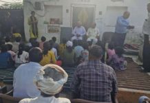 अजमेर में घुमंतू समाज के बच्चों के लिए बाल संस्कार केंद्र का शुभारंभ