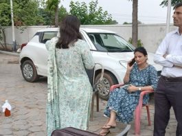 किशनगढ़ बास में 2420 लीटर पेट्रोलियम पदार्थ से भरी पिकअप जब्त