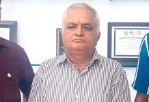 उदयपुर में कृषि उपज मण्डी का कार्मिक 24000 रुपए रिश्वत लेते अरेस्ट