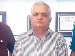 उदयपुर में कृषि उपज मण्डी का कार्मिक 24000 रुपए रिश्वत लेते अरेस्ट