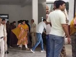 मुरैना में होटल पर पुलिस का छापा, 4 युवतियां और एक युवक को दबोचा