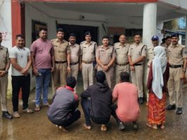 छिंदवाड़ा : बेटे ने मां के प्रेमी की हत्या कर शव को स्टाफ डेम के पास पानी में फेंका