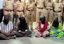 दुबई से लौटी महिला की गला घोंटकर हत्या, सास और 4 अन्य अरेस्ट