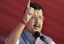 भाजपा ने की तीन राज्यों के प्रभारियों के नाम को घोषणा, विनोद तावड़े को मिली उत्तर प्रदेश की जिम्मेदारी