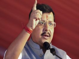 भाजपा ने की तीन राज्यों के प्रभारियों के नाम को घोषणा, विनोद तावड़े को मिली उत्तर प्रदेश की जिम्मेदारी
