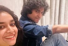 अभिनेता नानी के साथ द पैराडाइज के स्पेशल सॉन्ग में नजर आएंगी कीर्ति सुरेश