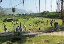 संत निरंकारी मिशन ने ‘वननेस वन-प्रकृति’ अभियान के तहत किया पौधारोपण