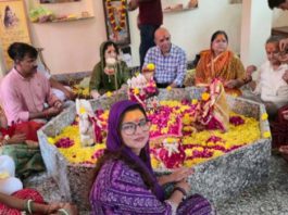 पशुपालेश्वर महादेव मंदिर में सहस्त्रधारा अभिषेक, श्रद्धालुओं ने की सुख-समृद्धि की कामना