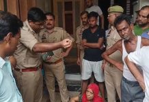 शाहजहांपुर : पुलिस दबिश के दौरान सर्राफा कारोबारी की मौत मामले में 6 पुलिस कर्मियों पर हत्या का केस दर्ज