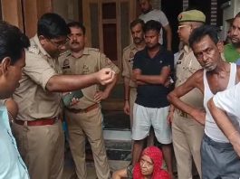 शाहजहांपुर : पुलिस दबिश के दौरान सर्राफा कारोबारी की मौत मामले में 6 पुलिस कर्मियों पर हत्या का केस दर्ज