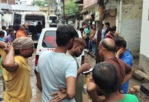 प्रयागराज में एक ही परिवार के तीन मूक-बधिर लोगों की हत्या