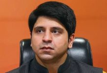 शहजाद पूनावाला ने फिर दिया भाजपा से इस्तीफा