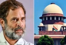राहुल गांधी ने आय से अधिक संपत्ति के मामले में इलाहाबाद हाई कोर्ट के आदेश के खिलाफ सुप्रीम कोर्ट का रुख किया