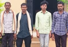 छत्तीसगढ़ के सूरजपुर में महिला से गैंंगरेप करने वाले 4 आरोपी अरेस्ट