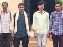 छत्तीसगढ़ के सूरजपुर में महिला से गैंंगरेप करने वाले 4 आरोपी अरेस्ट