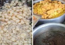 राजस्थान में खाद्य सुरक्षा विभाग ने नष्ट की सैकड़ों किलो खराब खाद्य सामग्री