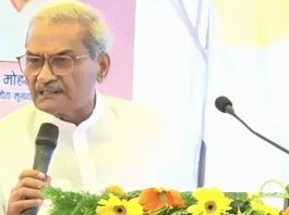 भाजपा सांसद जनार्दन मिश्रा बोले- शुद्ध पेट्रोल तुम्हारे बाप के घर से आएगा? एथेनॉल विरोध पर भड़के