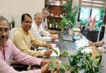 अखिल भारतीय राष्ट्रीय शैक्षिक महासंघ राजस्थान (विद्यालय शिक्षा) की अतिरिक्त मुख्य सचिव से वार्ता सम्पन्न