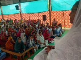 आंतरिक स्वतंत्रता और ब्रह्मज्ञान के संदेश के साथ अजमेर में मनाया मुक्ति पर्व