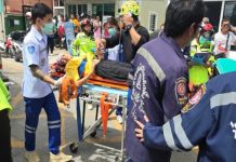 बैंकॉक में एक स्कूल में गोलीबारी में कम से कम 6 लोगों की मौत, 15 घायल