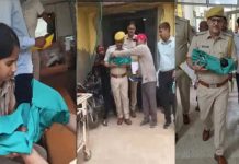 तिजारा में नवजात को कुएं में फेंकने के मामले में मां-बेटा अरेस्ट