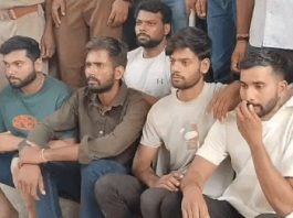 उदयपुर के पुनावली गांव में दम्पती की हत्या के 5 आरोपी अरेस्ट