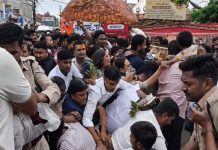 नागचंद्रेश्वर मंदिर में भगदड़ की भ्रामक खबरों का मंदिर समिति ने किया खंडन
