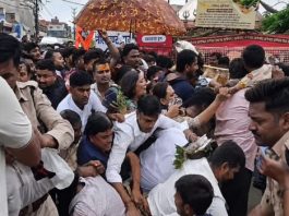 नागचंद्रेश्वर मंदिर में भगदड़ की भ्रामक खबरों का मंदिर समिति ने किया खंडन