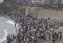 स्पेन के सेउटा में कम से कम 67 घुसपैठियों की मौत, अधिकांश को वापस मोरक्को भेजा गया