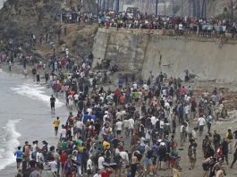 स्पेन के सेउटा में कम से कम 67 घुसपैठियों की मौत, अधिकांश को वापस मोरक्को भेजा गया