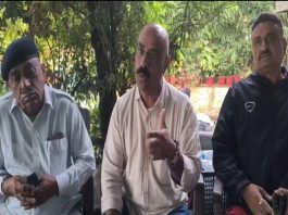 माउण्ट आबू कांग्रेस में बवाल, टिकिट वितरण के बाद सामूहिक त्यागपत्र का दौर
